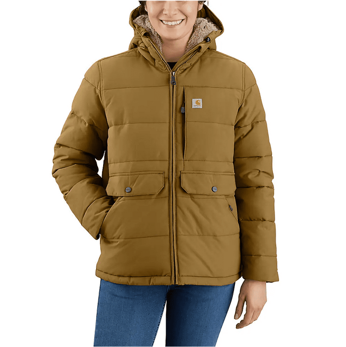 Carhartt Women's Montana Relaxed Fit Insulated Jacket 105457 — Crane's  Country Store