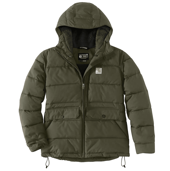 Carhartt women's insulated jacket outlet