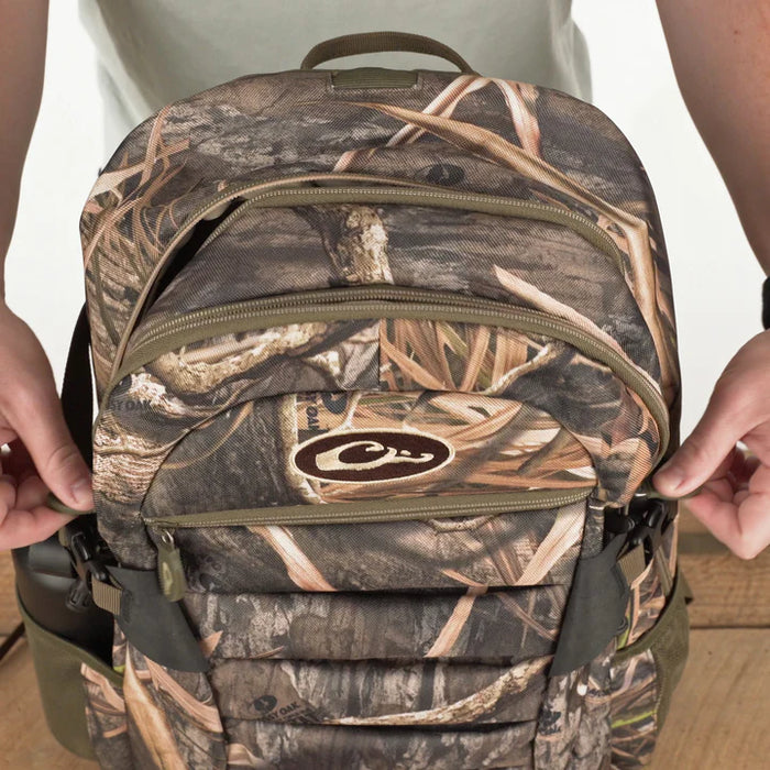 Drake Camo Daypack