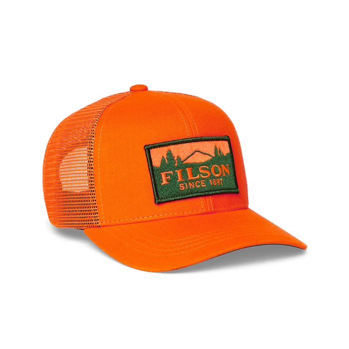 Filson Logger Mesh Cap 11030237