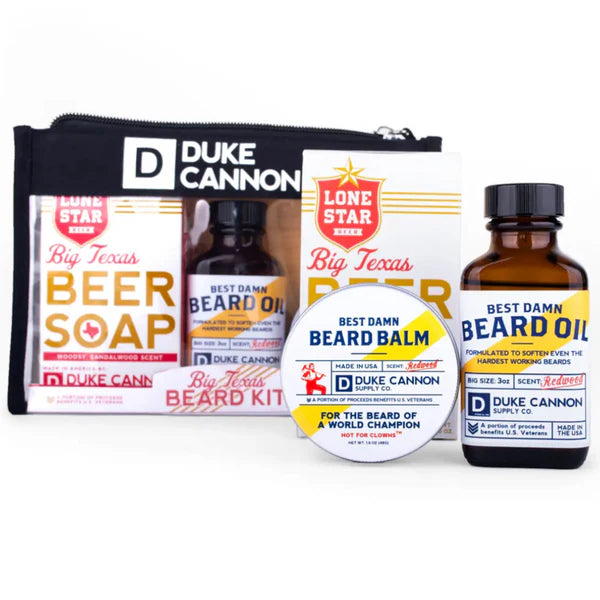 Duke Cannon Gift Sets