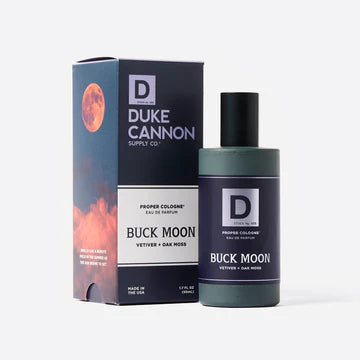 Duke Cannon Popper Cologne