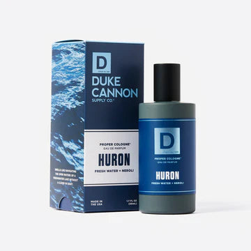 Duke Cannon Popper Cologne