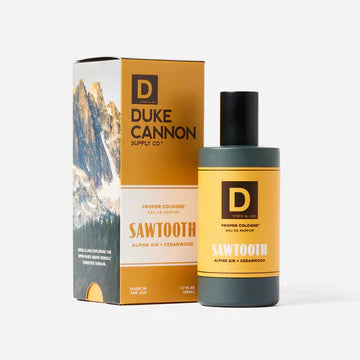 Duke Cannon Popper Cologne