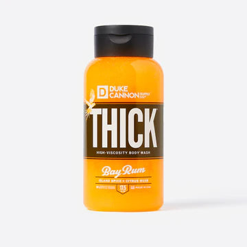 Duke Cannon Thick Body Wash