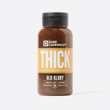 Duke Cannon Thick Body Wash