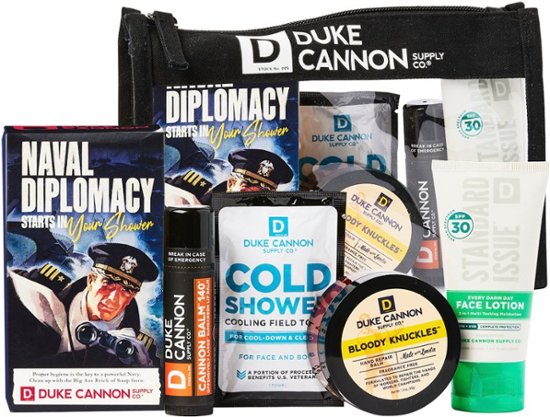 Duke Cannon Gift Sets