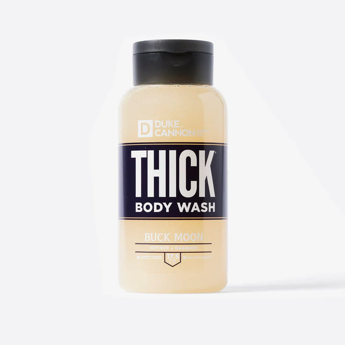 Duke Cannon Thick Body Wash