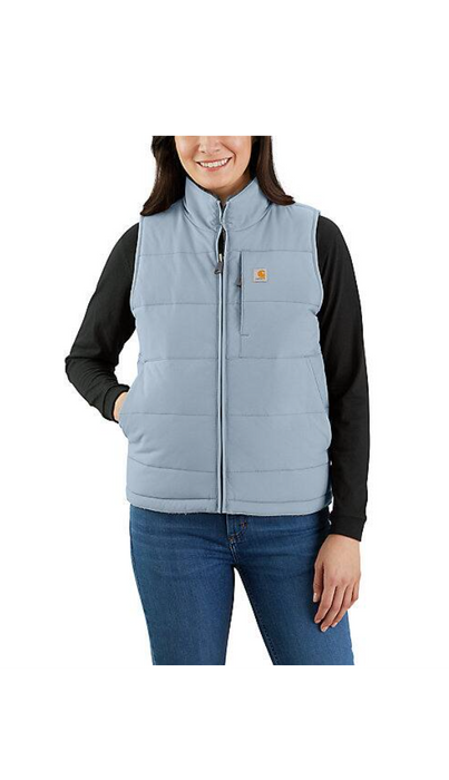 Carhartt Women's Montana Reversible Relaxed Fit Insulated Vest