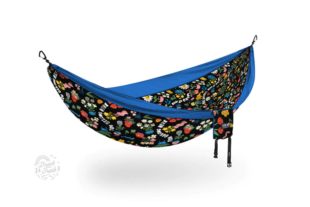 eno doublenest hängematte Eno DoubleNest Hammock Print