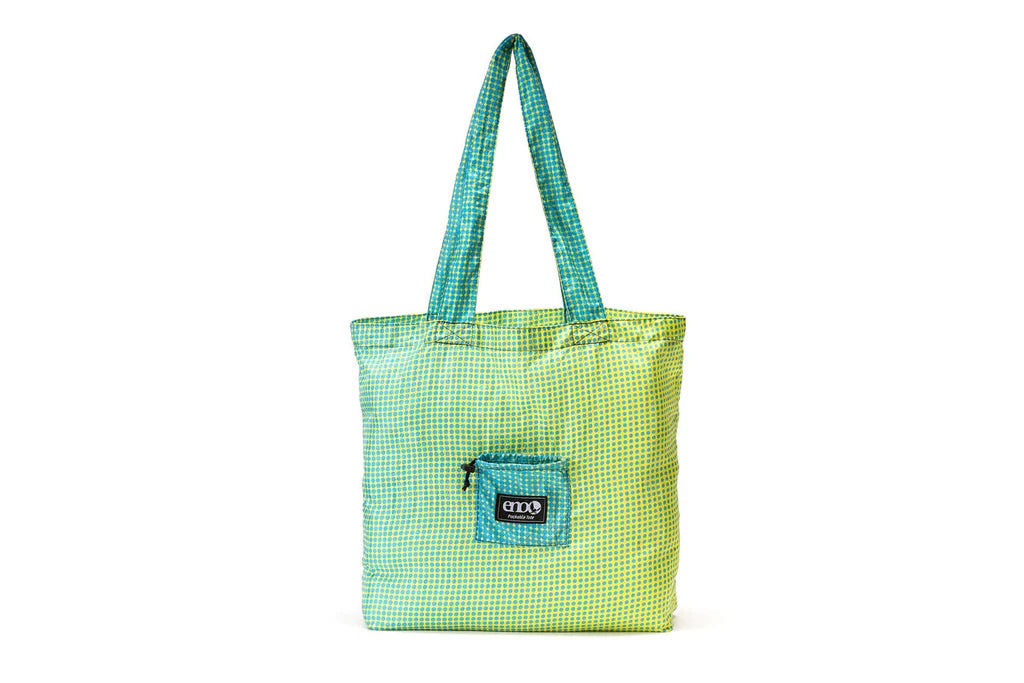 ENO Packable Tote Print