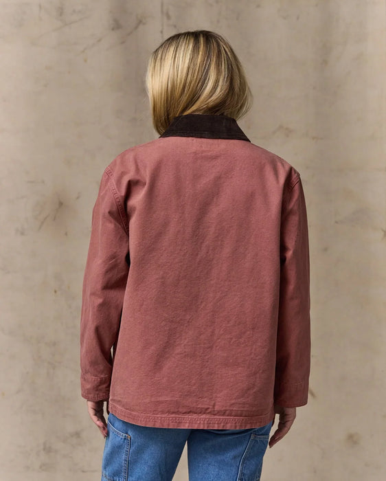 Filson Women's Canvas Barn Coat 20298185