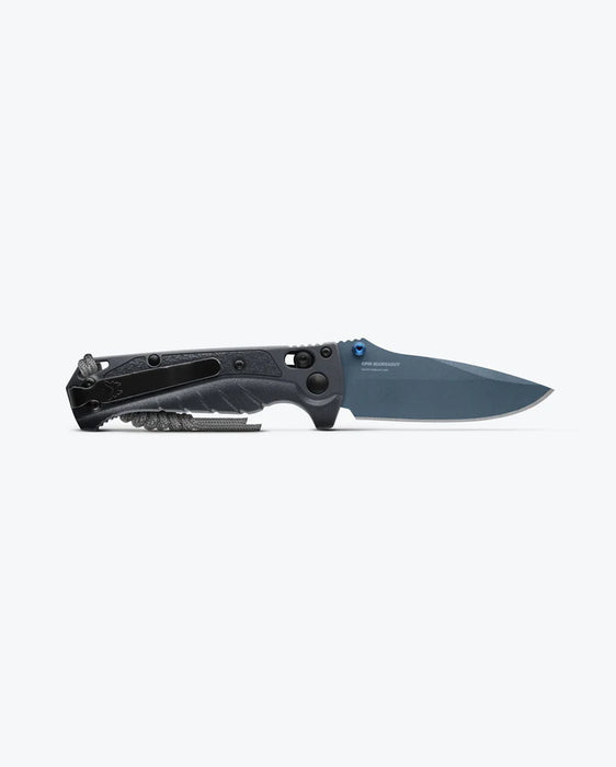 18065BT-01 Mini Adira® | Tempest Gray | Drop-Point