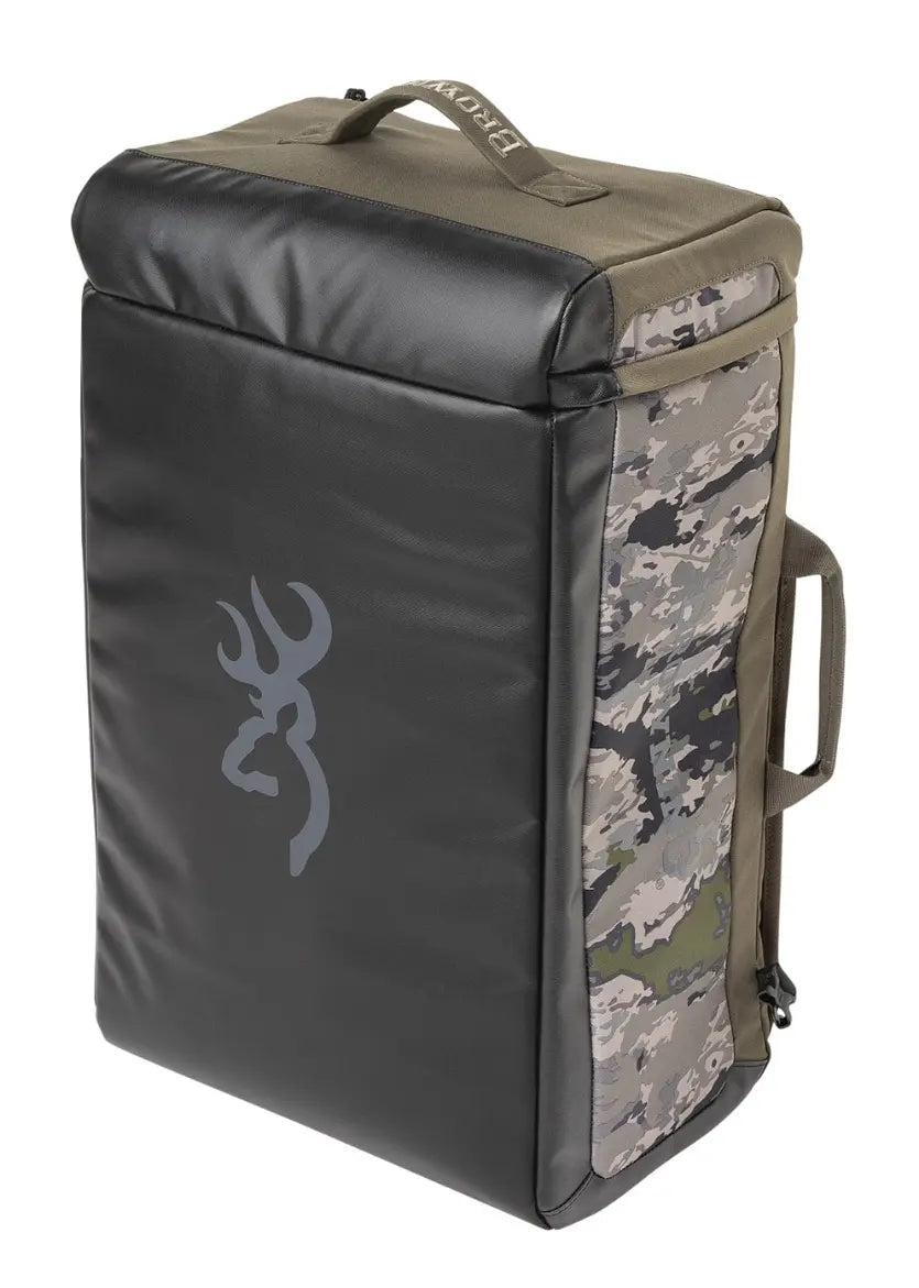 Browning Expedition Duffle Pack In OvixBrown