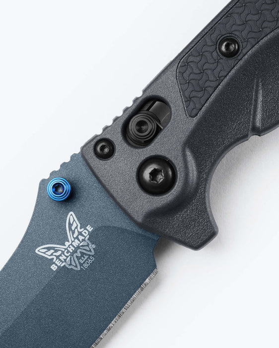 18065BT-01 Mini Adira® | Tempest Gray | Drop-Point