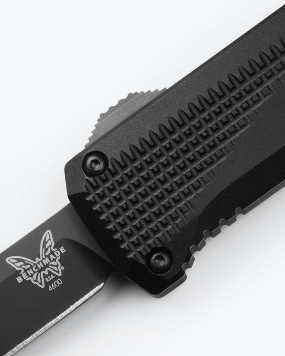 4600DLC Phaeton® | Black Aluminum
