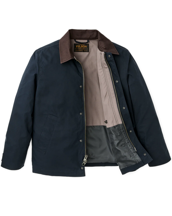 Filson Ranger Short Field Jacket - British Millerain Waxed Canvas Water-Resistant Hunting Jacket 20291979