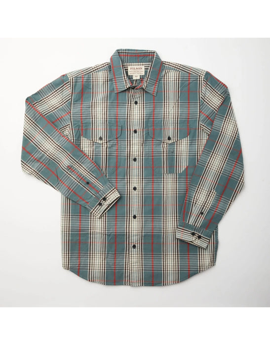 WASHED FEATHER CLOTH SHIRT 20189133