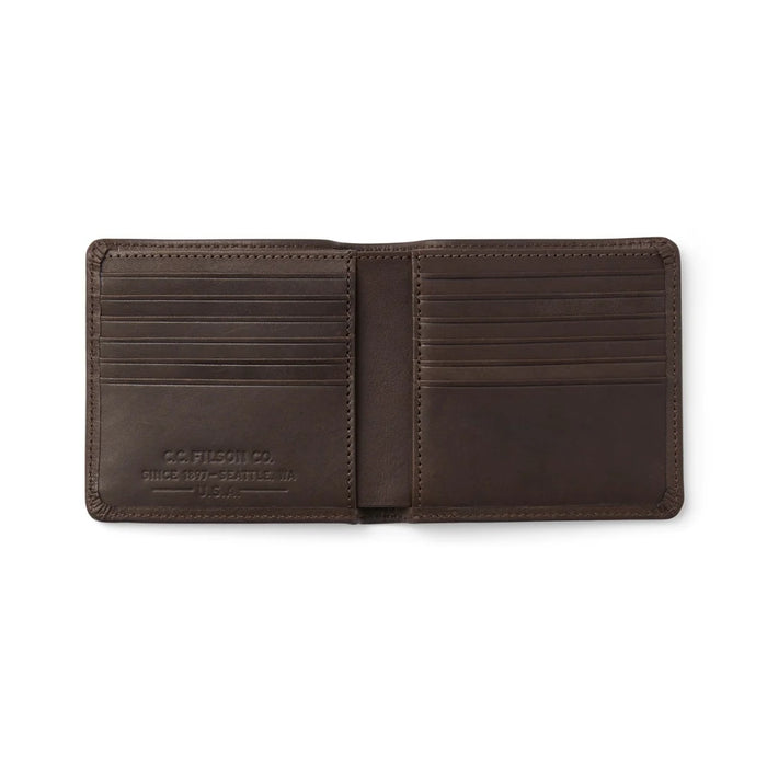 Filson Waxed Rugged Twill Packer Wallet -Discontinued 20226936