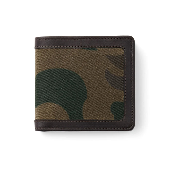 Filson Waxed Rugged Twill Packer Wallet -Discontinued 20226936