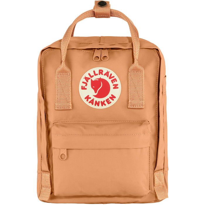 fjallraven kanken backpack mini sale Fjall Raven Unisex Backpacks Size OS, Color: Pastel Lavender/Confetti Pattern and 22 cm width offer ample space for all your essentials Fjallraven Kanken Mini Backpack