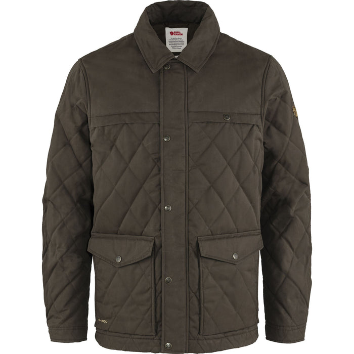 Fjallraven Ovik Wool Padded Jacket