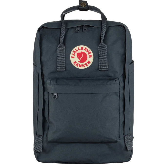 Kanken Laptop Backpack Navy / 17