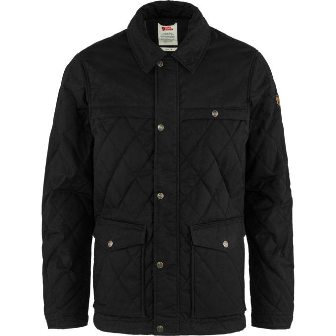 Fjallraven Ovik Wool Padded Jacket