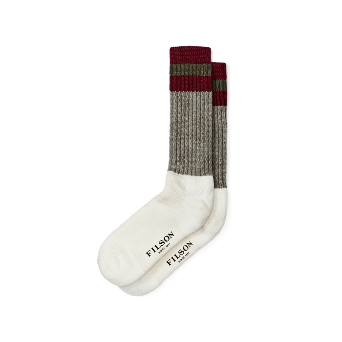 1970'S LOGGER THERMAL SOCKS 20075578