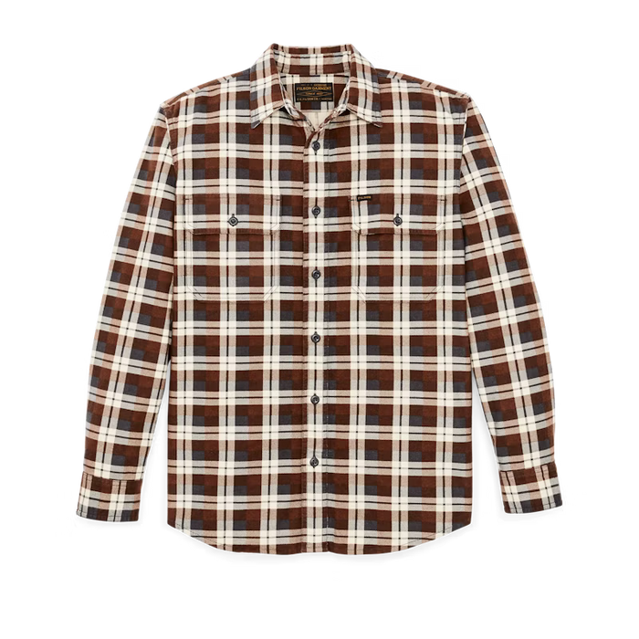 Filson Field Flannel Shirt 20172107