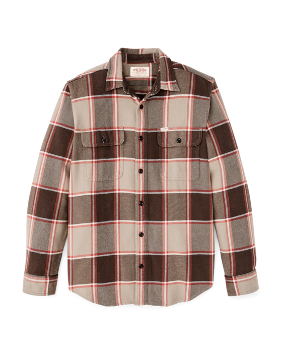 Filson Vintage Flannel Work Shirt 11010689