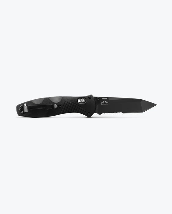 583SBK Barrage® | Black Valox® | Tanto