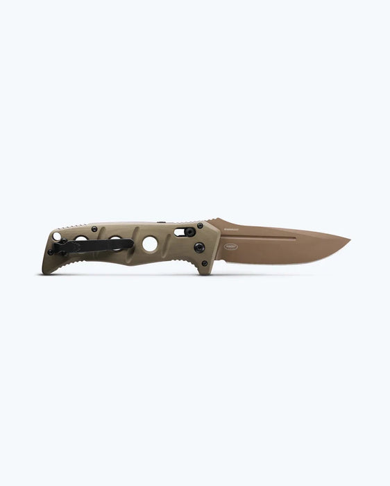 2750FE-04 Auto Adamas® | OD Green G10 | Drop-point