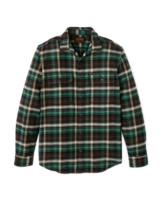 Filson Vintage Flannel Work Shirt 11010689