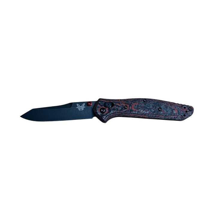 940BK-2502 Osborne Limited Edition 2025 Lava Flow Fatcarbon
