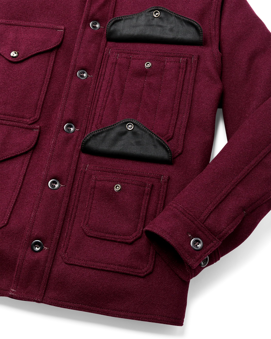 1940s Mackinaw Wool Cruiser Jacket 20299330 USA Made