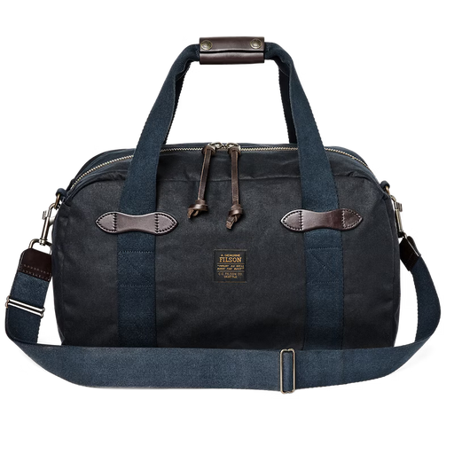 Filson Small Tin Cloth Duffle Bag 20263594 — Crane's Country Store Filson Small Tin Cloth Duffle Bag 20263594 — Crane's Country Store