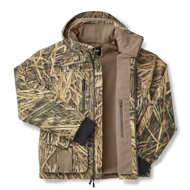Filson skagit waterfowl jacket top review