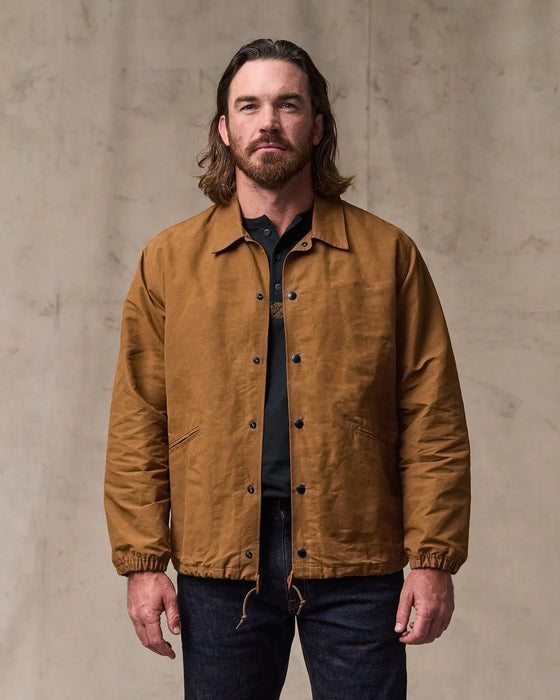 Filson Dry Wax Windbreaker 20307434
