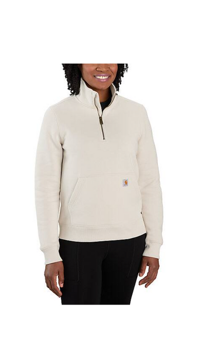 Carhartt womens half zip sale