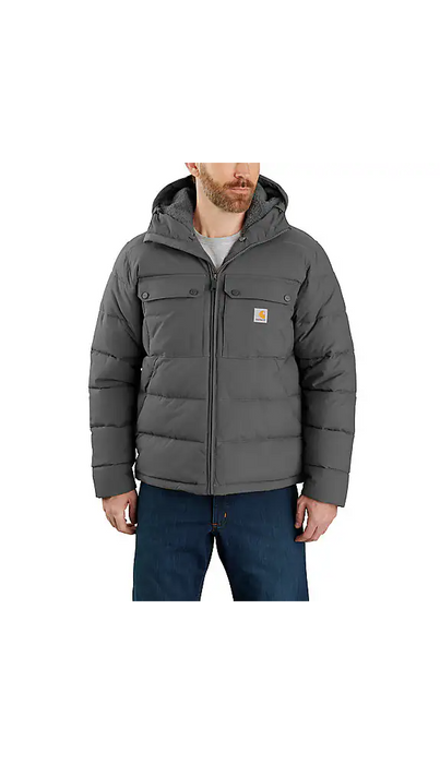 Carhartt Montana Loose Fit Insulated Jacket 105474 — Crane's Carhartt Montana Loose Fit Insulated Jacket 105474 — Crane's