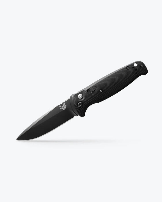 4300BK CLA | Black G10