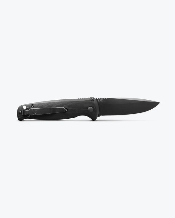 4300BK CLA | Black G10