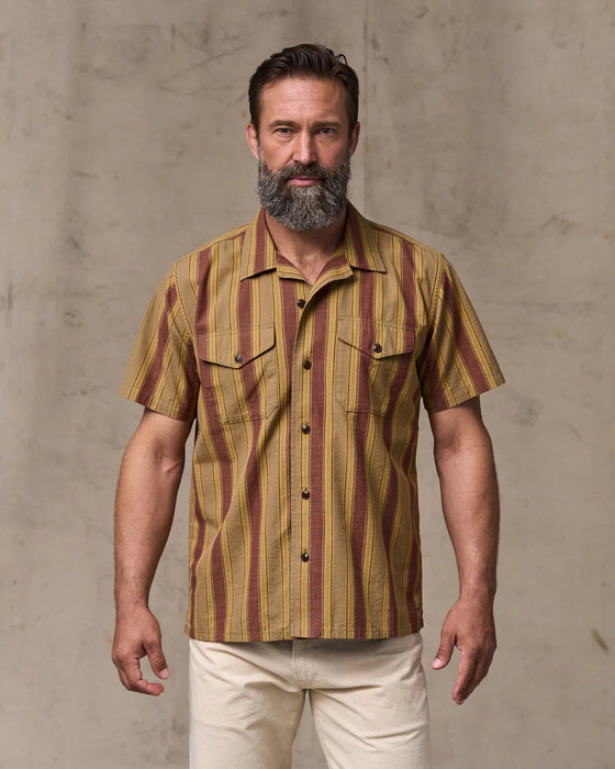 Chambray Camp Shirt 20307464