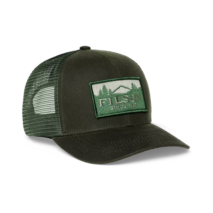 Filson Logger Mesh Cap 11030237