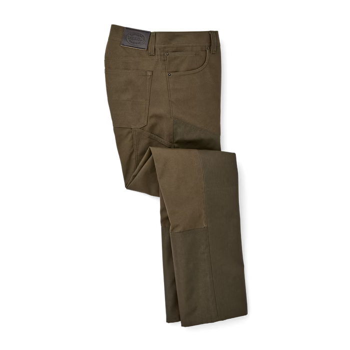 TIN CLOTH UPLAND BRUSH PANTS 20233132 - MARSH OLIVE