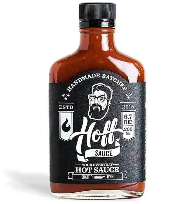 Hoff's Handmade Hot Sauce