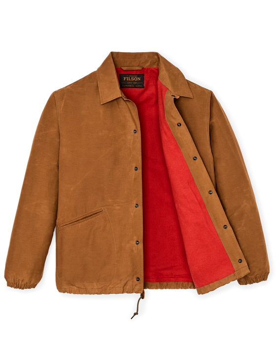 Filson Dry Wax Windbreaker 20307434