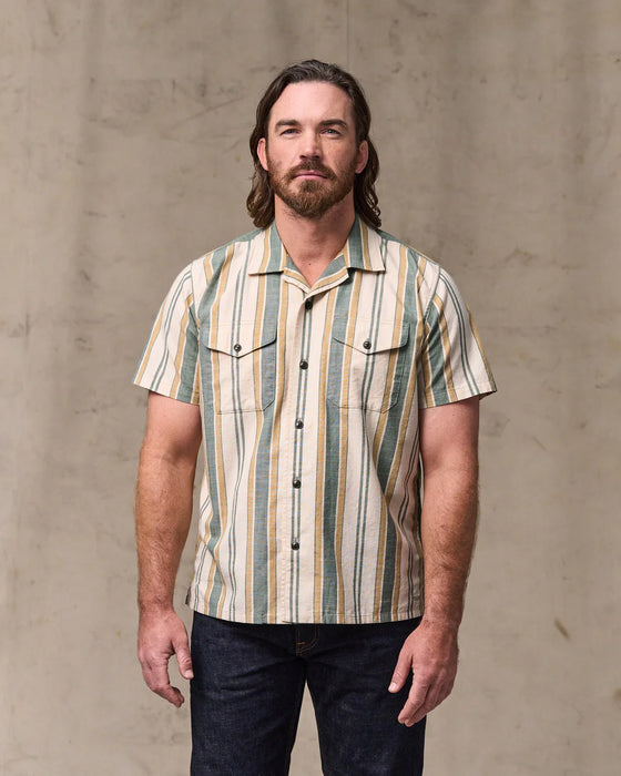 Chambray Camp Shirt 20307464