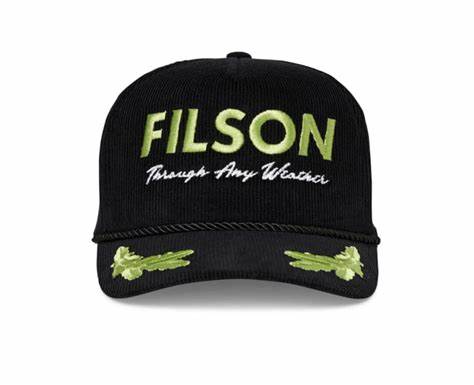Filson Rope Forester Cap 20237088